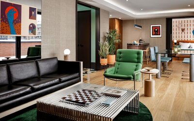 The Drake Hotel