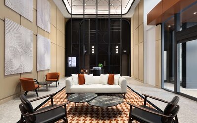 Canopy By Hilton Toronto Yorkville