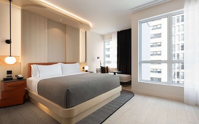 Canopy By Hilton Toronto Yorkville