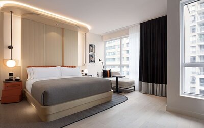 Canopy By Hilton Toronto Yorkville
