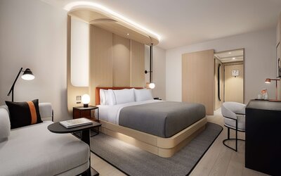 Canopy By Hilton Toronto Yorkville