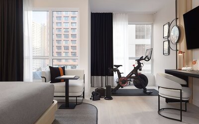 Canopy By Hilton Toronto Yorkville