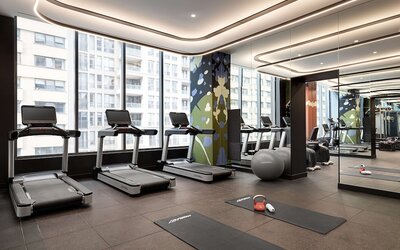 Canopy By Hilton Toronto Yorkville