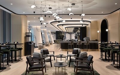 Canopy By Hilton Toronto Yorkville