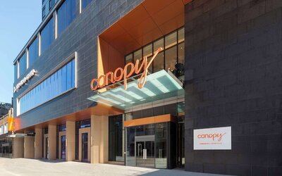 Canopy By Hilton Toronto Yorkville