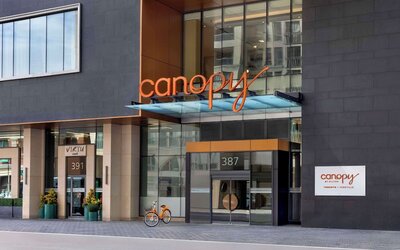 Canopy By Hilton Toronto Yorkville