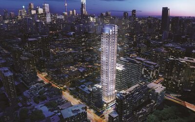 Canopy By Hilton Toronto Yorkville