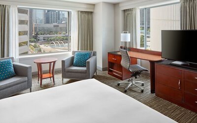 Marriott Downtown at CF Toronto Eaton Centre