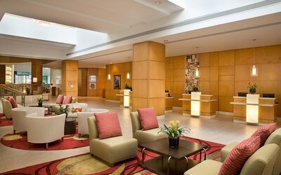 Marriott Downtown at CF Toronto Eaton Centre