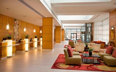 Marriott Downtown at CF Toronto Eaton Centre