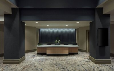 Marriott Downtown at CF Toronto Eaton Centre
