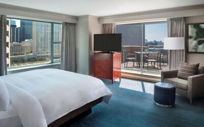 Marriott Downtown at CF Toronto Eaton Centre