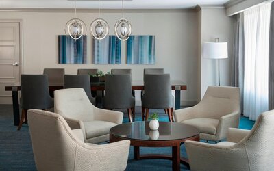 Marriott Downtown at CF Toronto Eaton Centre