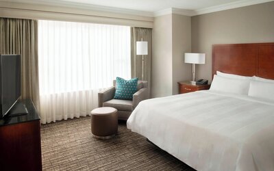 Marriott Downtown at CF Toronto Eaton Centre