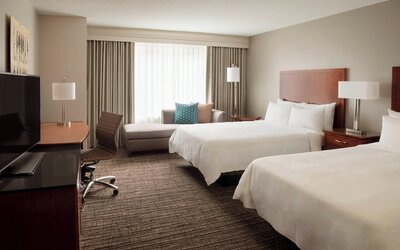 Marriott Downtown at CF Toronto Eaton Centre
