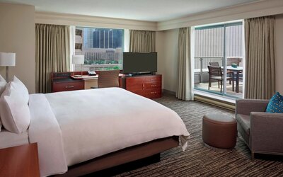 Marriott Downtown at CF Toronto Eaton Centre