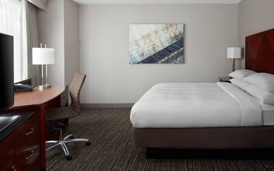 Marriott Downtown at CF Toronto Eaton Centre