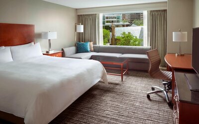Marriott Downtown at CF Toronto Eaton Centre