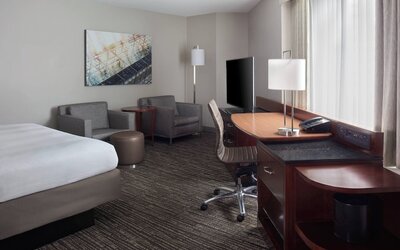 Marriott Downtown at CF Toronto Eaton Centre