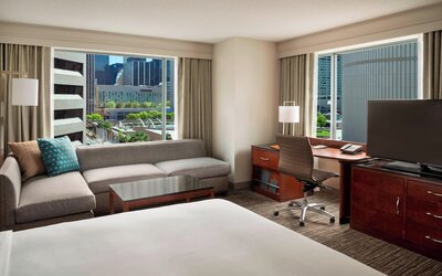 Marriott Downtown at CF Toronto Eaton Centre