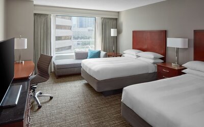 Marriott Downtown at CF Toronto Eaton Centre
