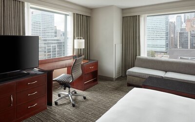 Marriott Downtown at CF Toronto Eaton Centre