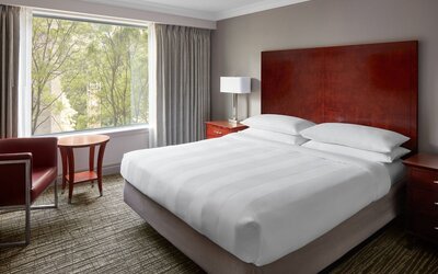 Marriott Downtown at CF Toronto Eaton Centre