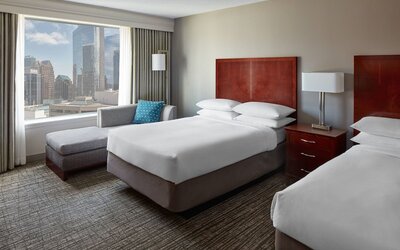 Marriott Downtown at CF Toronto Eaton Centre
