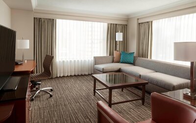 Marriott Downtown at CF Toronto Eaton Centre