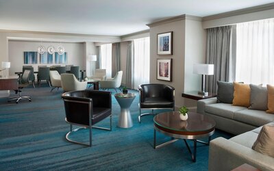 Marriott Downtown at CF Toronto Eaton Centre