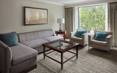 Marriott Downtown at CF Toronto Eaton Centre