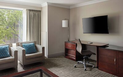 Marriott Downtown at CF Toronto Eaton Centre