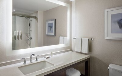 Marriott Downtown at CF Toronto Eaton Centre