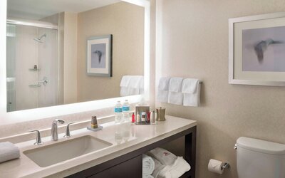 Marriott Downtown at CF Toronto Eaton Centre