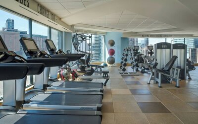 Marriott Downtown at CF Toronto Eaton Centre