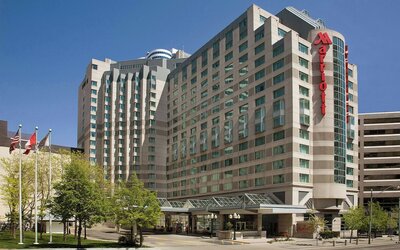 Marriott Downtown at CF Toronto Eaton Centre