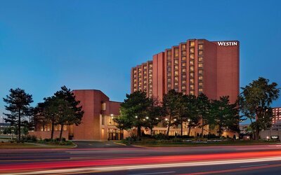 The Westin Toronto Airport