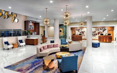 The Westin Toronto Airport