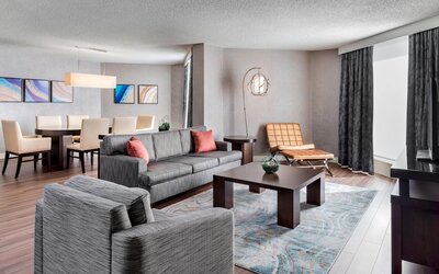 The Westin Toronto Airport