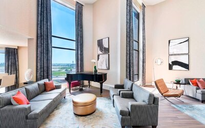 The Westin Toronto Airport