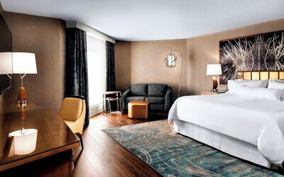 The Westin Toronto Airport