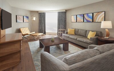 The Westin Toronto Airport