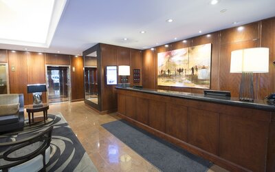 Cambridge Suites Toronto