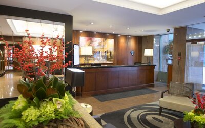 Cambridge Suites Toronto