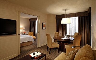 Cambridge Suites Toronto