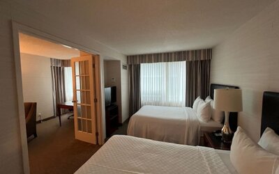 Cambridge Suites Toronto