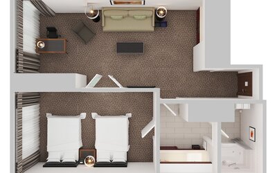 Cambridge Suites Toronto