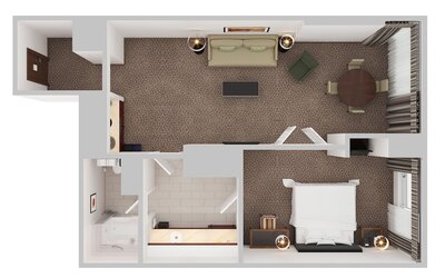 Cambridge Suites Toronto