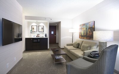 Cambridge Suites Toronto