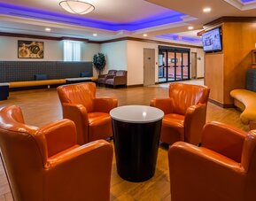 Best Western Premier Toronto Airport Carlingview Hotel